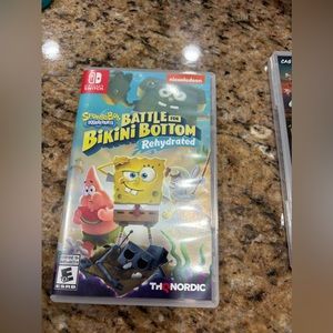 Switch Game Bundle
